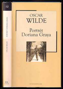 Portrét Doriana Graya