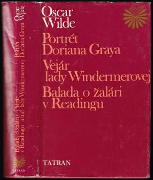 Portrét Doriana Graye