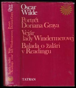 Oscar Wilde: Portrét Doriana Graye