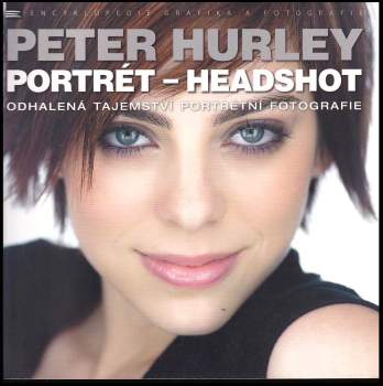 Portrét - headshot