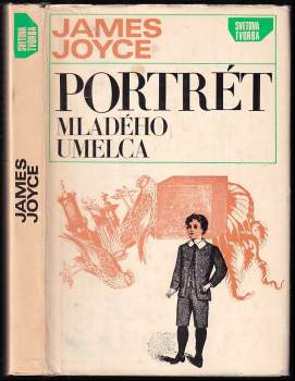 Portrét mladého umelca