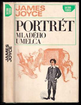 Portrét mladého umelca