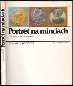 Portrét na minciach