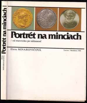 Portrét na minciach