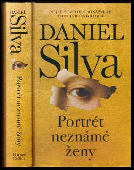 Daniel Silva: Portrét neznámé ženy