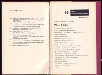 Nikolaj Vasil'jevič Gogol‘: Portrét