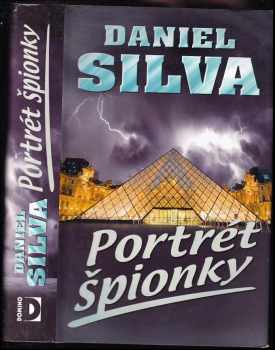 Daniel Silva: Portrét špionky