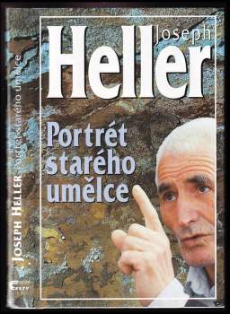 Portrét starého umělce