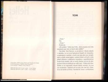 Joseph Heller: Portrét starého umělce