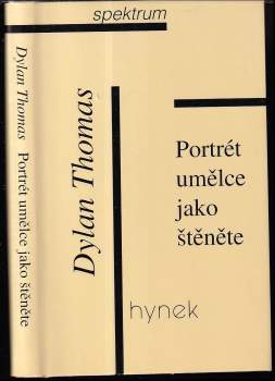 Portrét umělce jako štěněte