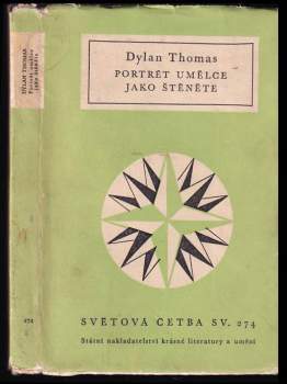 Dylan Thomas: Portrét umělce jako štěněte