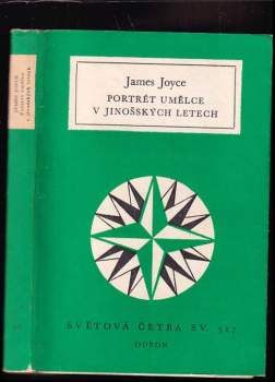 Portrét umělce v jinošských letech