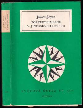 Portrét umělce v jinošských letech