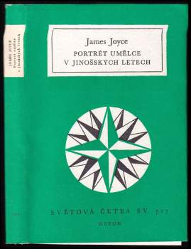 Portrét umělce v jinošských letech
