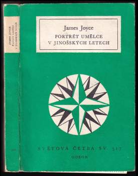 James Joyce: Portrét umělce v jinošských letech