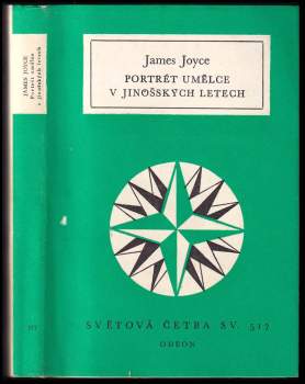 James Joyce: Portrét umělce v jinošských letech