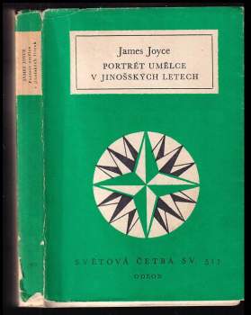 James Joyce: Portrét umělce v jinošských letech