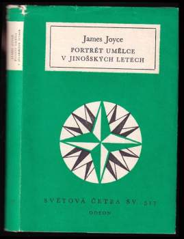 James Joyce: Portrét umělce v jinošských letech