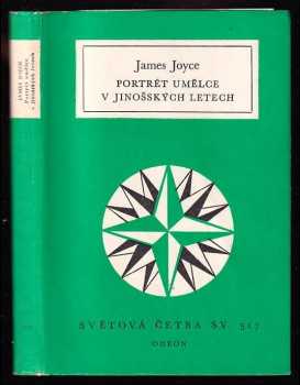 Portrét umělce v jinošských letech - James Joyce (1983, Odeon) - ID: 705333