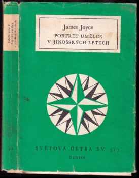 Portrét umělce v jinošských letech - James Joyce (1983, Odeon) - ID: 677350