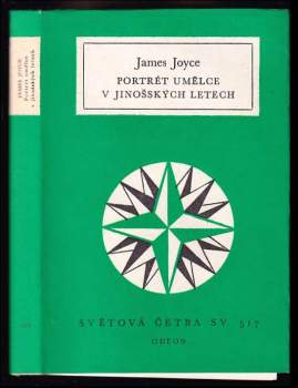 Portrét umělce v jinošských letech - James Joyce (1983, Odeon) - ID: 767957