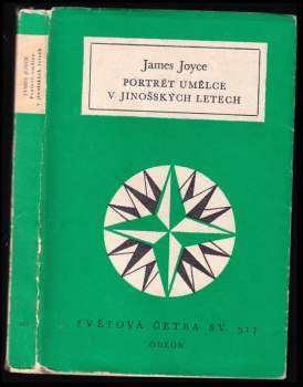 Portrét umělce v jinošských letech - James Joyce (1983, Odeon) - ID: 769248