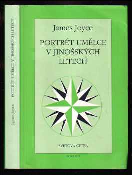 Portrét umělce v jinošských letech - James Joyce (1997, Odeon) - ID: 528092
