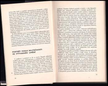 Ludvík Baran: Portrét ve fotografii