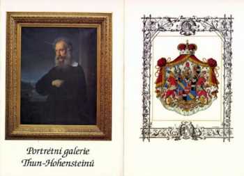Portrétní galerie Thun-Hohensteinů