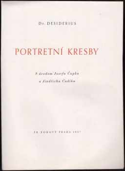 Portretní kresby