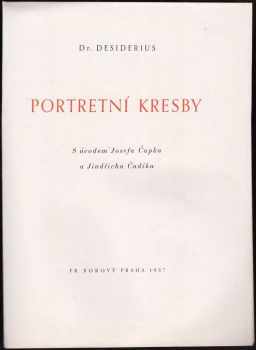 Portrétní kresby