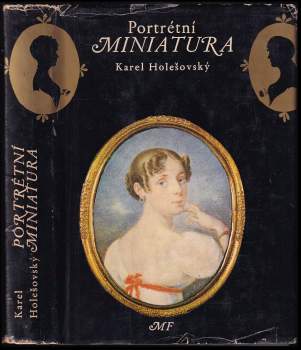 Karel Holešovský: Portrétní miniatura