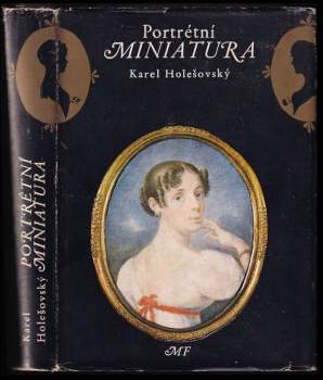 Karel Holešovský: Portrétní miniatura