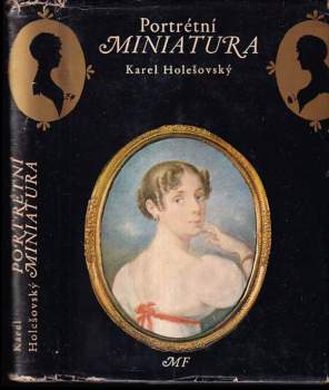 Portrétní miniatura