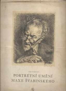 Portrétní umění Maxe Švabinského