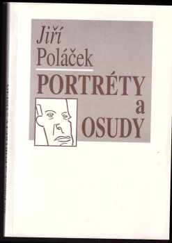 Jiří Poláček: Portréty a osudy : (postavy v próze Vladislava Vančury)