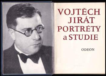 Vojtěch Jirát: Portréty a studie