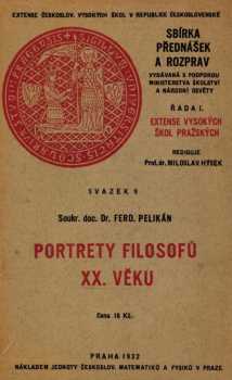Portrety filosofů XX. věku