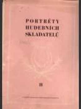 Portréty hudebních skladatelů