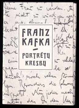Franz Kafka - portréty, kresby