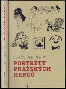 Portréty pražských herců
