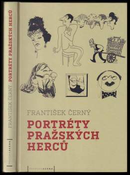 Portréty pražských herců
