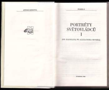 Portréty světovládců