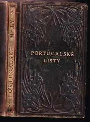 Mariana Alcoforado: Portugalské listy