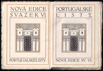 Mariana Alcoforado: Portugalské listy