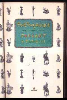 Portugalské pohádky a pověsti