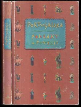 Portugalské pohádky a pověsti