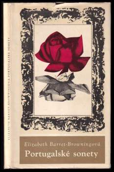 Portugalské sonety - Elizabeth Barrett Browning (1964, Slovenský spisovateľ) - ID: 339370