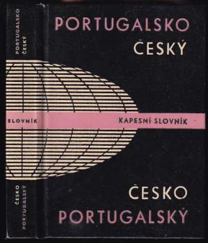 Portugalsko-český a česko-portugalský kapesní slovník