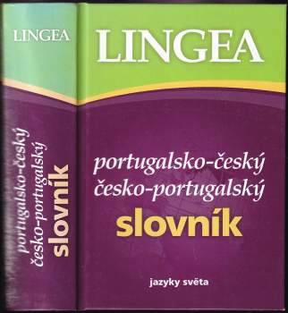Portugalsko-český, česko-portugalský slovník